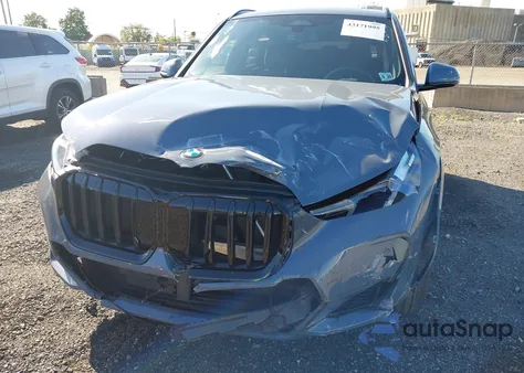 2025 BMW X1 xDrive28I from USA, damaged, VIN WBX73EF04S5127093